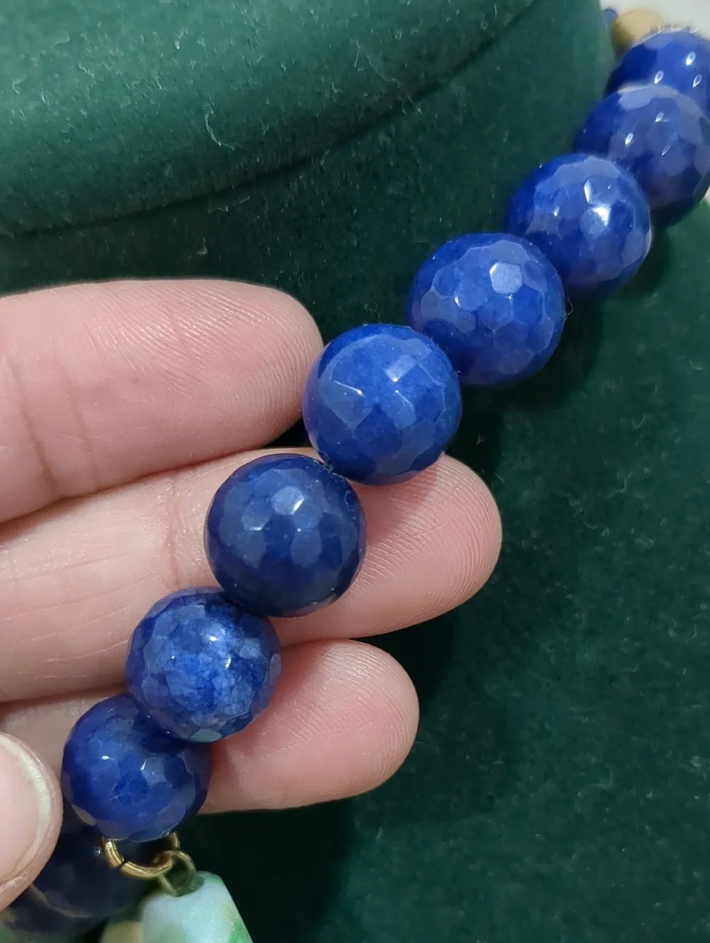 Ann Taylor striking blue